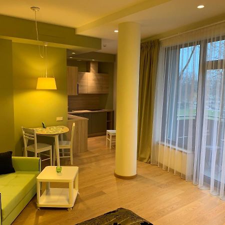 Apartamento Broliu Studija Druskininkai Exterior foto