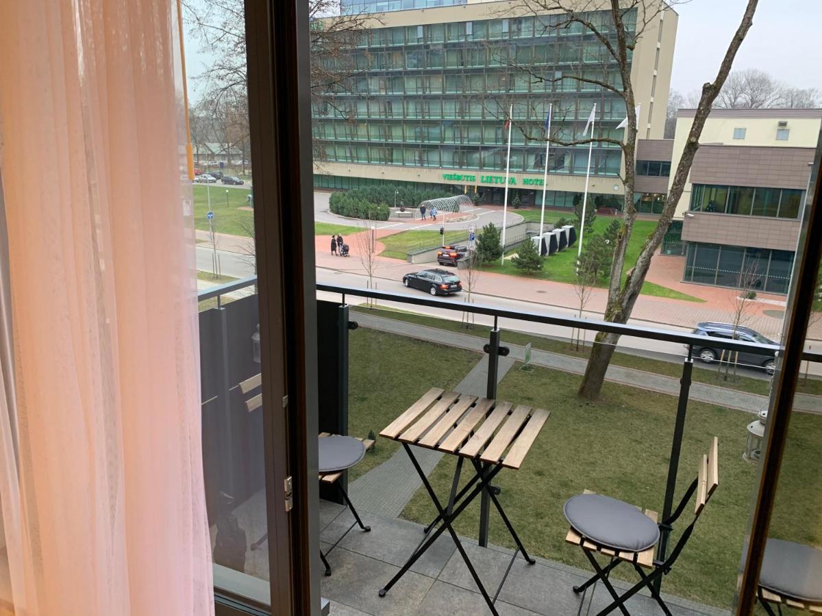 Apartamento Broliu Studija Druskininkai Exterior foto