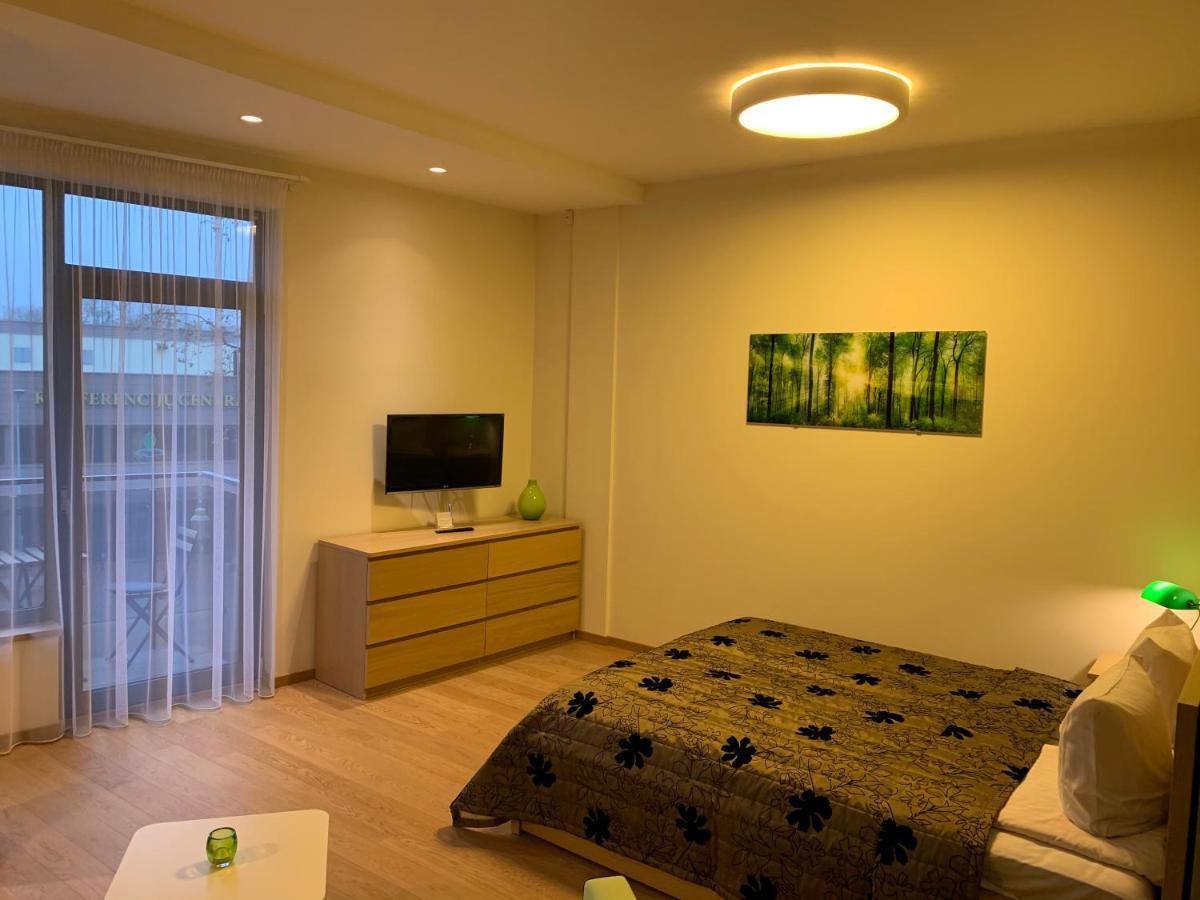Apartamento Broliu Studija Druskininkai Exterior foto
