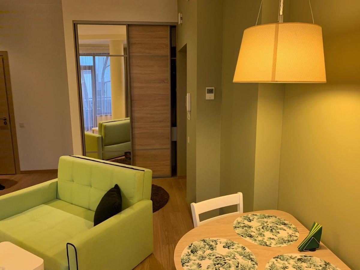 Apartamento Broliu Studija Druskininkai Exterior foto