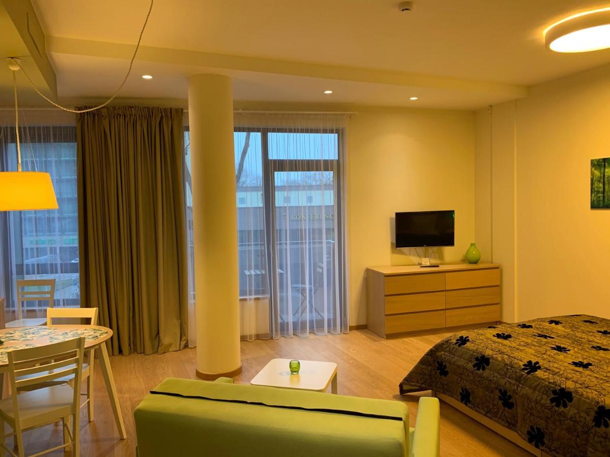 Apartamento Broliu Studija Druskininkai Exterior foto