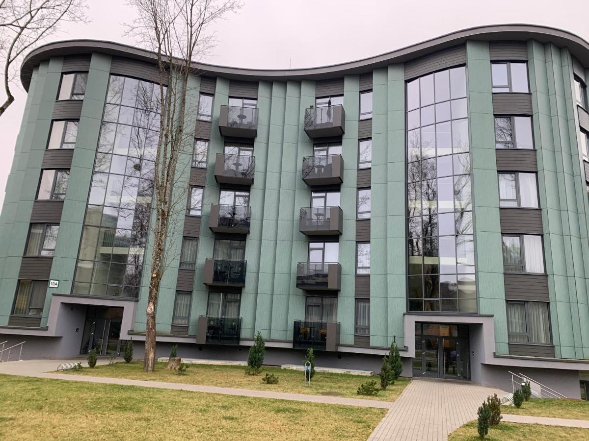Apartamento Broliu Studija Druskininkai Exterior foto