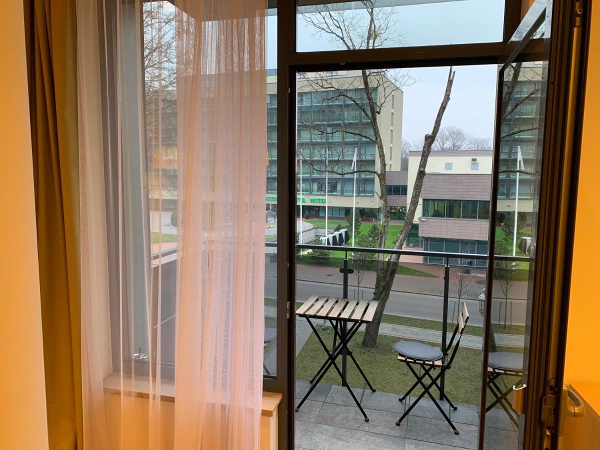Apartamento Broliu Studija Druskininkai Exterior foto