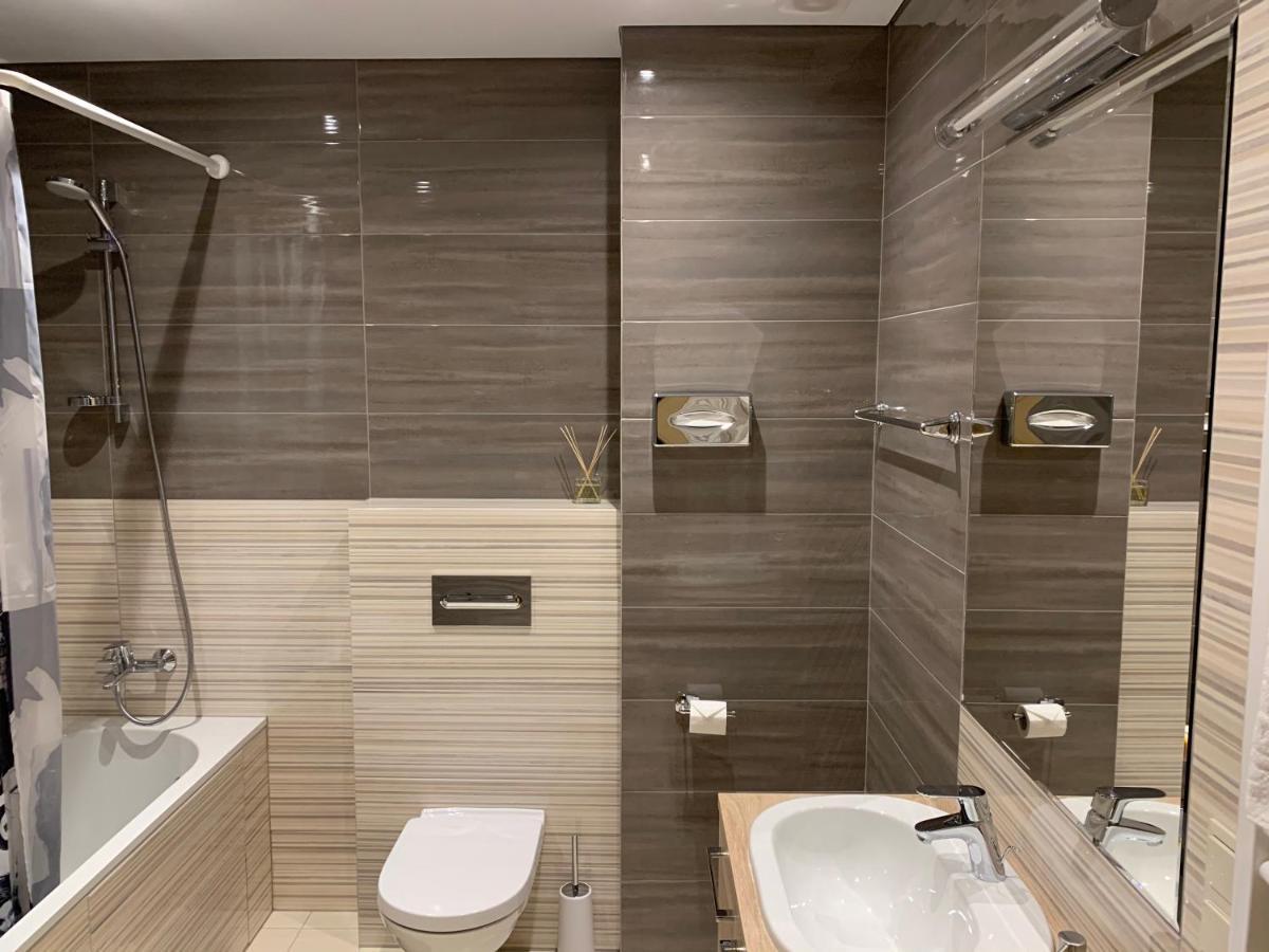 Apartamento Broliu Studija Druskininkai Exterior foto