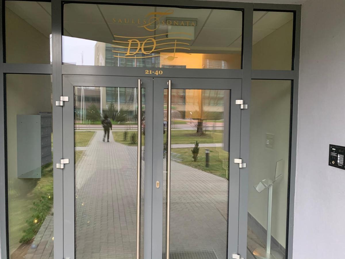 Apartamento Broliu Studija Druskininkai Exterior foto